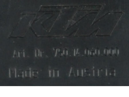 Extrabild5 på Instrumentpanelsfäste från en KTM 690 SM R -2009 motorcykel.