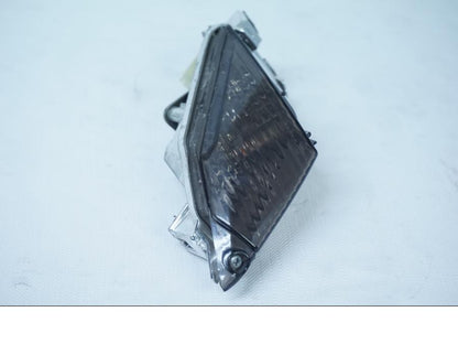 Framsidan på Blinkers från en Suzuki GSX-R 1000 -2011 motorcykel.