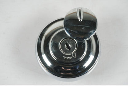 Snett nerifrån på Låssats från en Yamaha XVS 1100 -2003 motorcykel.