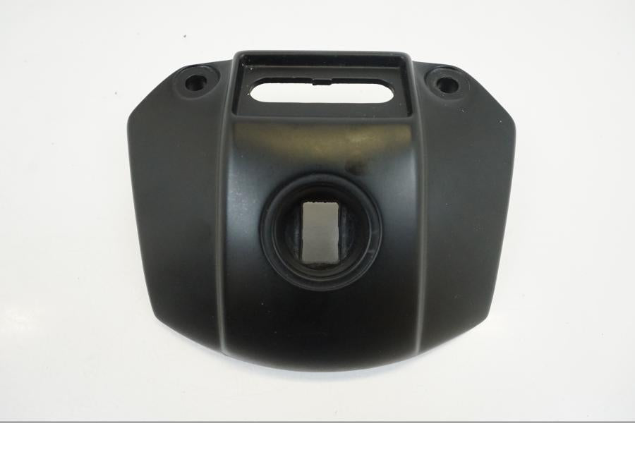 Framsidan på Sidoväska från en BMW G 310 R -2017 motorcykel.