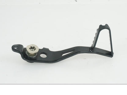 Baksidan på Bromspedal från en BMW R 1250 GS -2023 motorcykel.