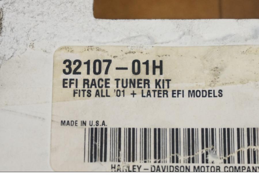 Baksidan på CDI / ECU från en H-D Touring Road King Classic FLHRCI -2008 motorcykel.