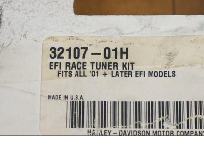 Baksidan på CDI / ECU från en H-D Touring Road King Classic FLHRCI -2008 motorcykel.