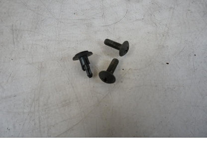 Baksidan på Sidkåpa från en Honda CBR 600 F -2001 motorcykel.