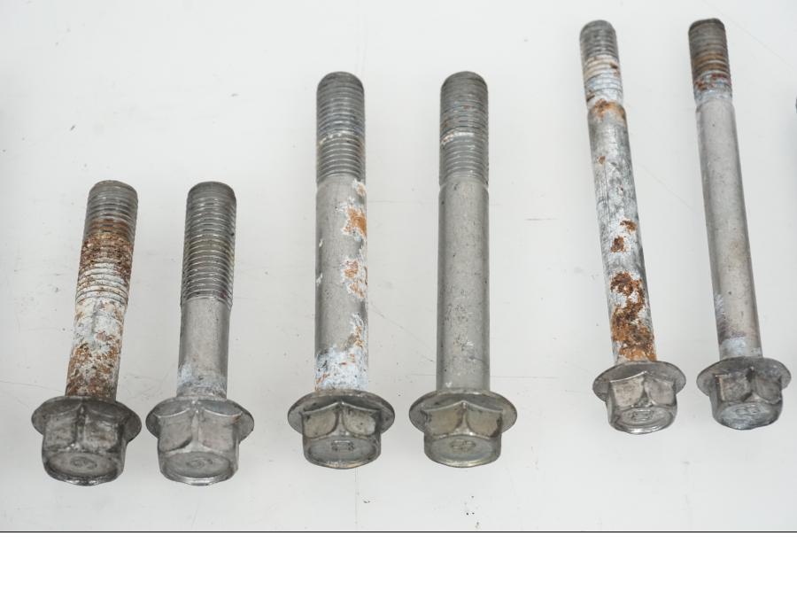 Extrabild4 på Skruv / Mutter etc från en Yamaha XJ 900 -1997 motorcykel.