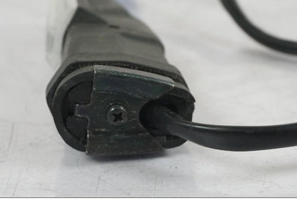 Snett uppifrån på Blinkers LED från en Kawasaki Z 900 -2021 motorcykel.