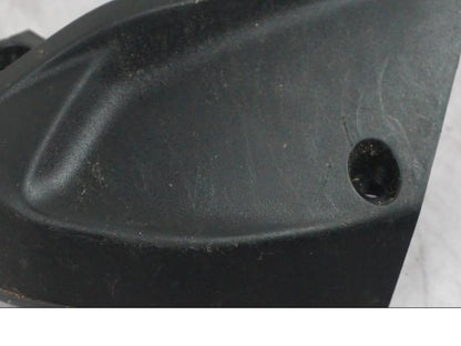 Vänster sida på Blinkers LED från en Ducati Multistrada V4 -2024 motorcykel.