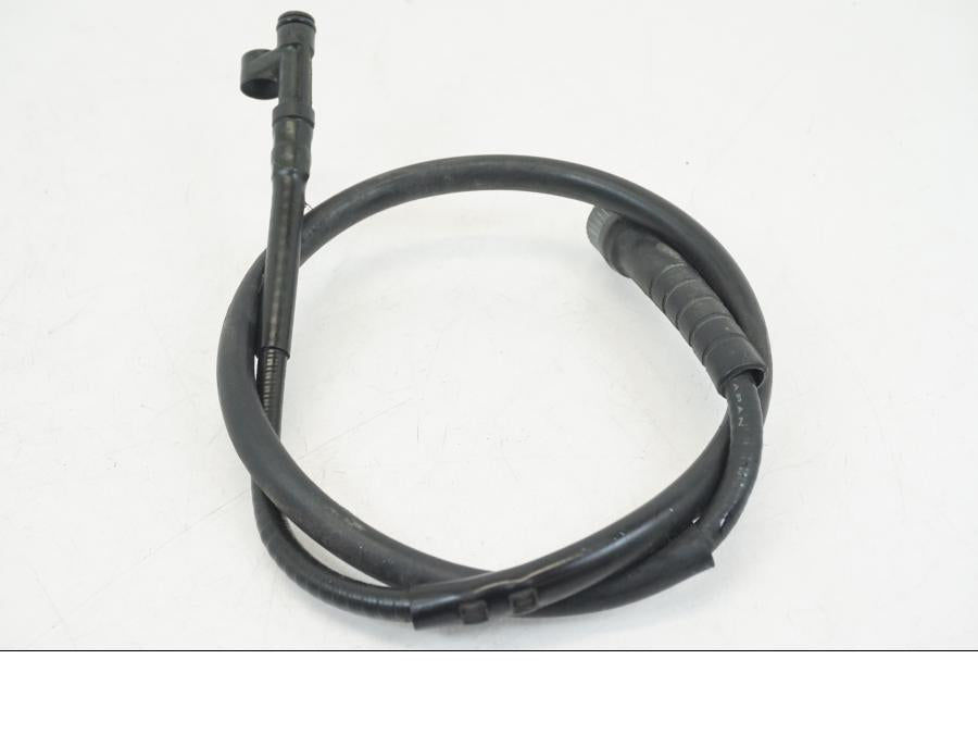 Baksidan på Hastighetsmätarvajer från en Honda NSR 125 -1991 motorcykel.