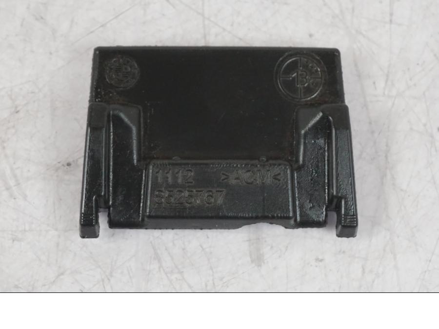 Framsidan på Ventilkåpa från en BMW R 1200 GS -2018 motorcykel.