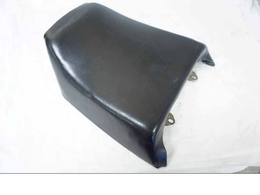 Framsidan på Sadel från en Suzuki GSX-R 1100 -1989 motorcykel.