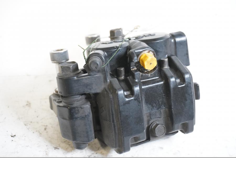 Baksidan på Bromsok från en Honda VF 750 S -1982 motorcykel.