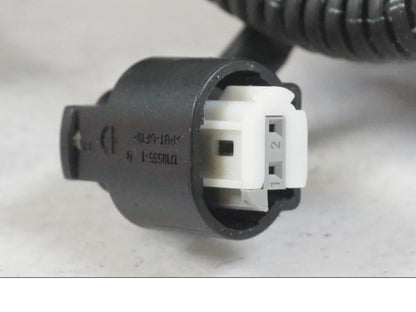 Baksidan på Kablage från en BMW R 1250 GS -2021 motorcykel.