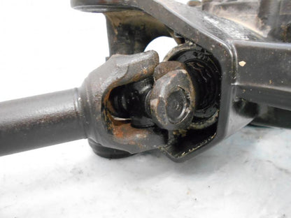 Höger sida på Slutväxel från en BMW R 1200 GSA -2018 motorcykel.