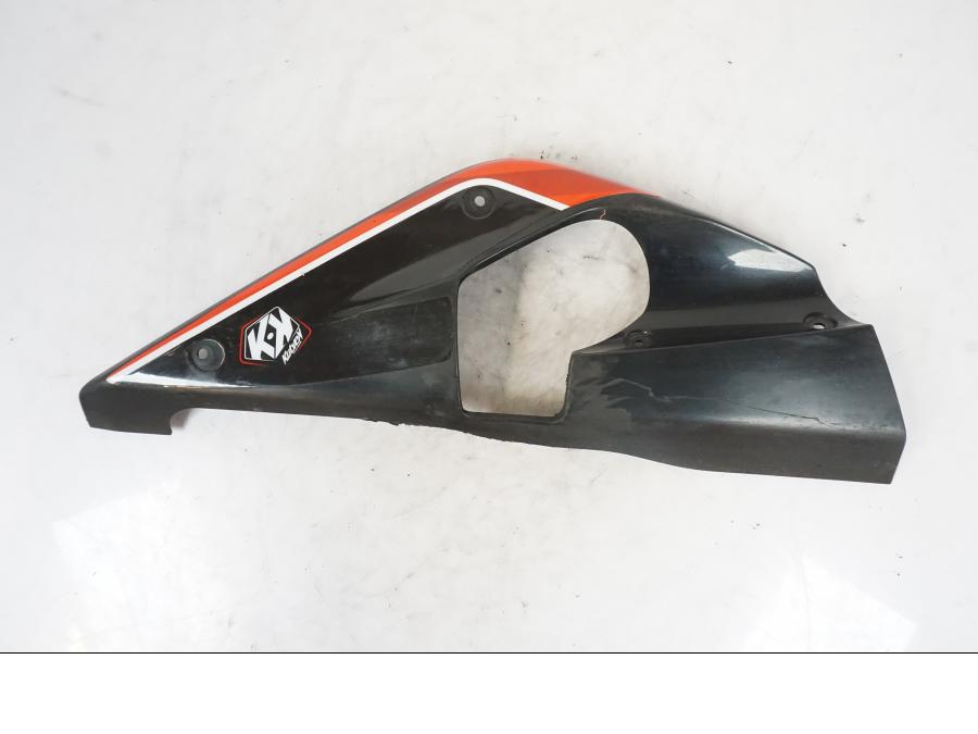 Framsidan på Magkåpa från en Yamaha YZF-R 125 -2008 motorcykel.