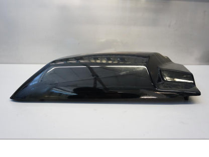 Höger sida på Sidopanel från en H-D Street Glide FLHX -2015 motorcykel.