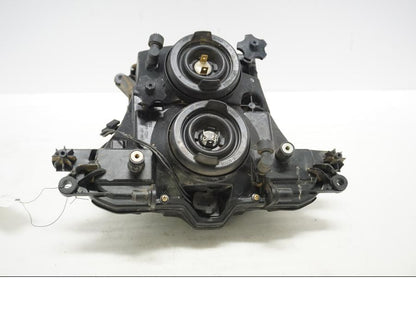 Baksidan på Strålkastare från en Suzuki GSX-R 600 -2004 motorcykel.