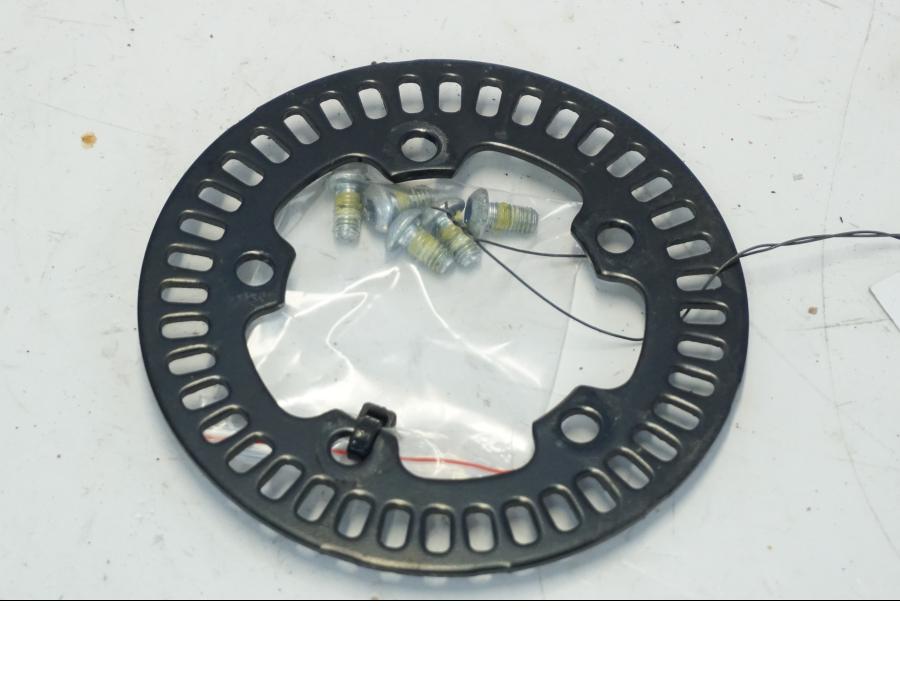 Framsidan på ABS krans från en Yamaha X-Max 250 -2016 scooter.