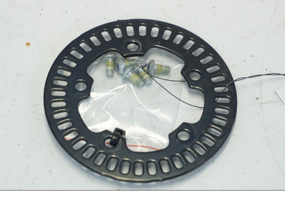 Framsidan på ABS krans från en Yamaha X-Max 250 -2016 scooter.