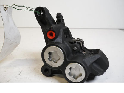 Framsidan på Bromsok från en Yamaha FZ-6 -2008 motorcykel.