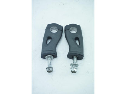 Baksidan på Styrfäste från en Honda VFR 1200 -2012 motorcykel.