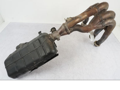 Extrabild4 på Grenrör från en Suzuki GSX-R 750 -2009 motorcykel.