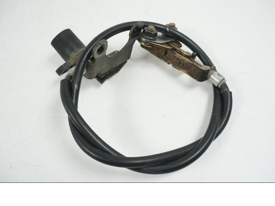 Extrabild2 på Sadellåsmekanism från en Yamaha XT 660 X -2005 motorcykel.