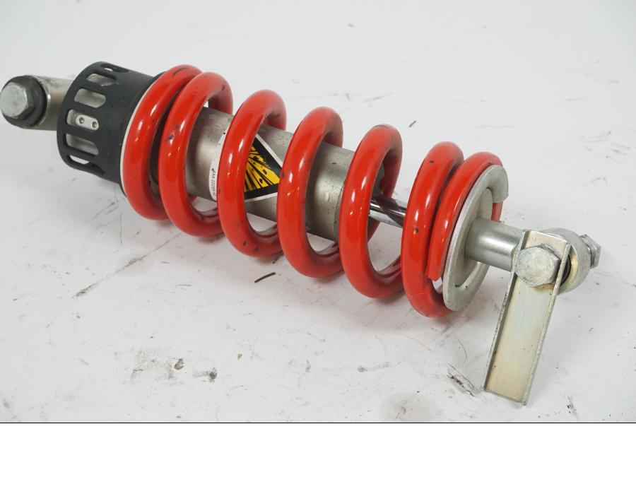 Höger sida på Stötdämpare från en Yamaha XJ 6 -2011 motorcykel.