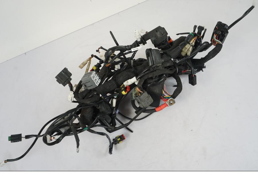 Extrabild5 på Kabelstam från en KTM 1290 Super Duke R -2018 motorcykel.