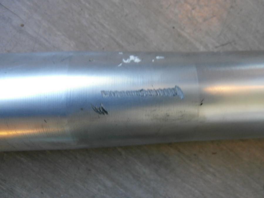 Extrabild1 på Gaffelben från en Ducati Monster 600 -1998 motorcykel.