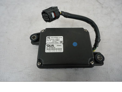 Extrabild4 på Låssats från en Triumph Bonneville T120 -2021 motorcykel.