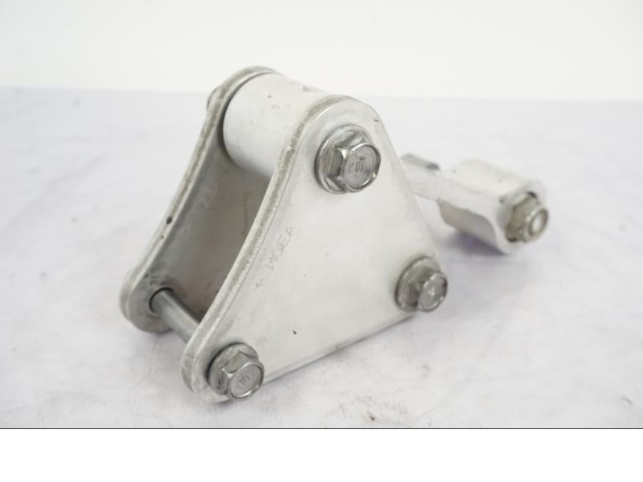 Höger sida på Svinglänkage från en Honda VFR 1200 -2010 motorcykel.