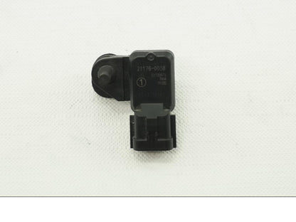 Framsidan på Mapsensor från en Kawasaki ZX-6R -2007 motorcykel.