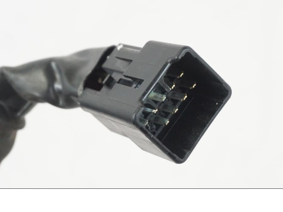 Extrabild4 på Styrelreglage från en Kawasaki ER-6F -2010 motorcykel.