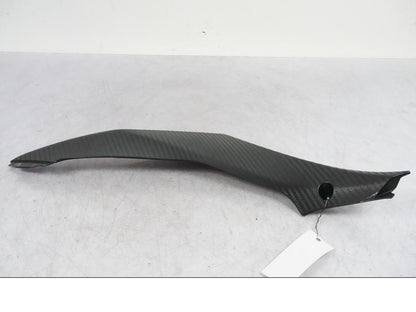 Baksidan på Bensintankskåpa från en Suzuki GSX-R 1000 -2008 motorcykel.