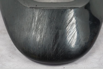 Vänster sida på Bakvinge från en Buell 1125 R -2008 motorcykel.