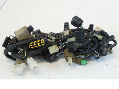 Framsidan på Kabelstam från en Kawasaki ZR-7 -2001 motorcykel.