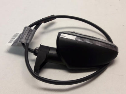 Höger sida på Blinkers från en BMW S 1000 RR -2010 motorcykel.