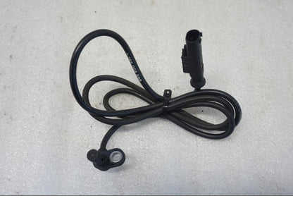 Framsidan på ABS givare från en Ducati Monster 796 -2013 motorcykel.