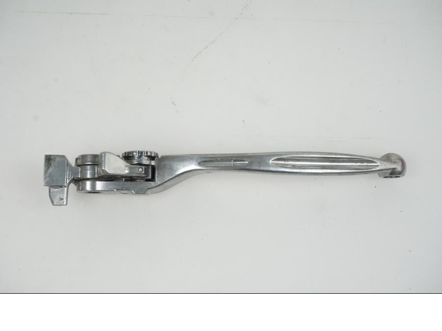 Vänster sida på Bromsgrepp från en Honda CBR 600 RR -2004 motorcykel.