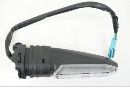 Baksidan på Blinkers LED från en Honda CBR 650 R -2019 motorcykel.