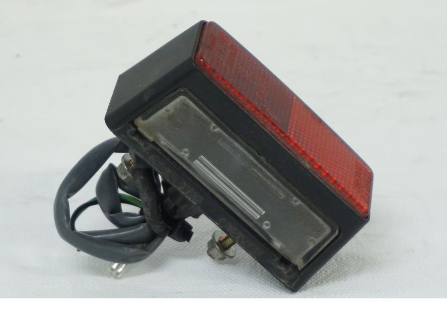 Framsidan på Skyltbelysning från en Honda CBR 1000 RR -2005 motorcykel.