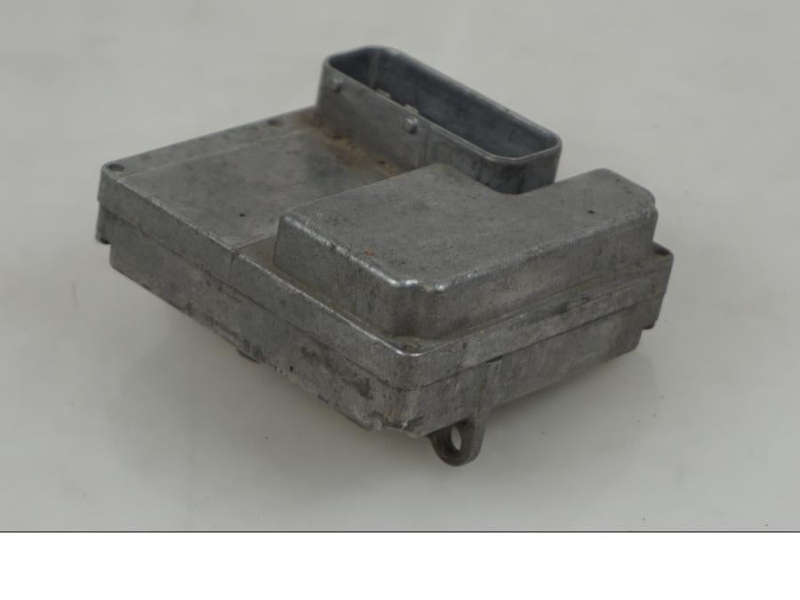 Baksidan på CDI / ECU från en BMW F 650 CS -2003 motorcykel.