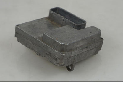 Baksidan på CDI / ECU från en BMW F 650 CS -2003 motorcykel.