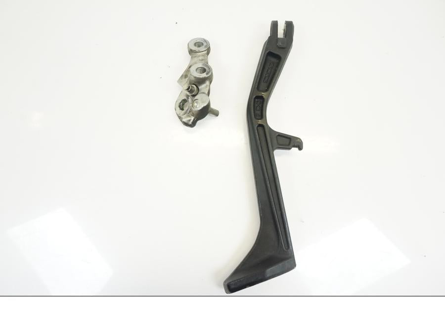 Baksidan på Sidostöd från en Ducati X Diavel S -2017 motorcykel.