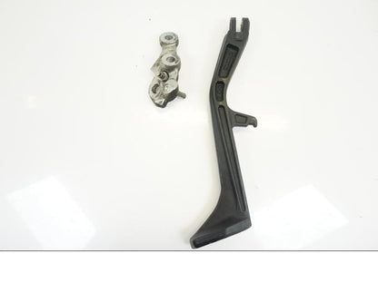 Baksidan på Sidostöd från en Ducati X Diavel S -2017 motorcykel.