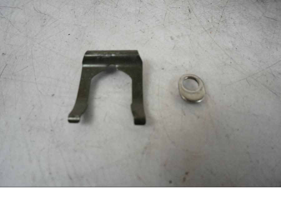 Baksidan på Låssats från en Triumph Bonneville T120 -2021 motorcykel.