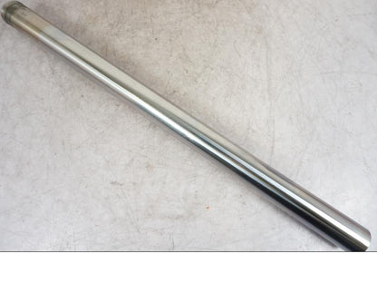 Vänster sida på Gaffelben från en Honda VT 750 -2004 motorcykel.