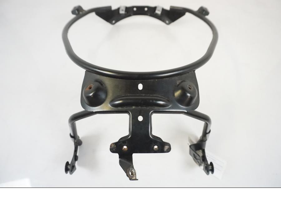 Höger sida på Luftburk från en BMW F 650 CS -2002 motorcykel.