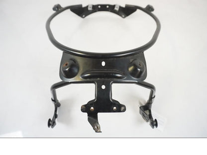 Höger sida på Luftburk från en BMW F 650 CS -2002 motorcykel.