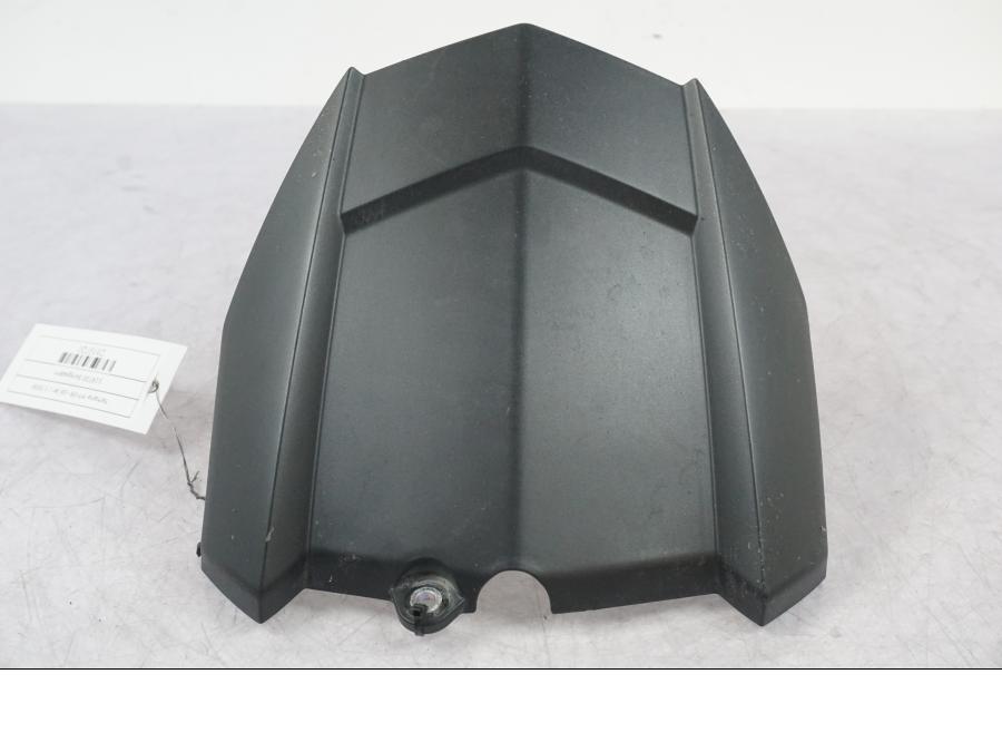 Framsidan på Svingskärm från en Yamaha MT-09 -2016 motorcykel.